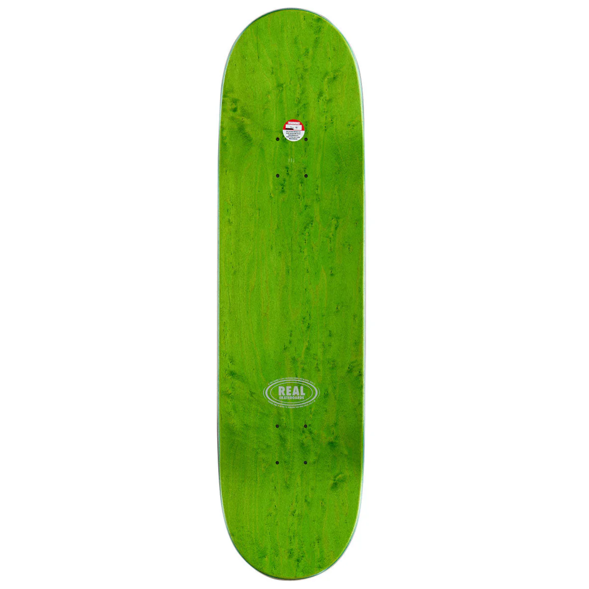Real Praman Favorite Skater Skateboard Complete - 8.50" - Image 2