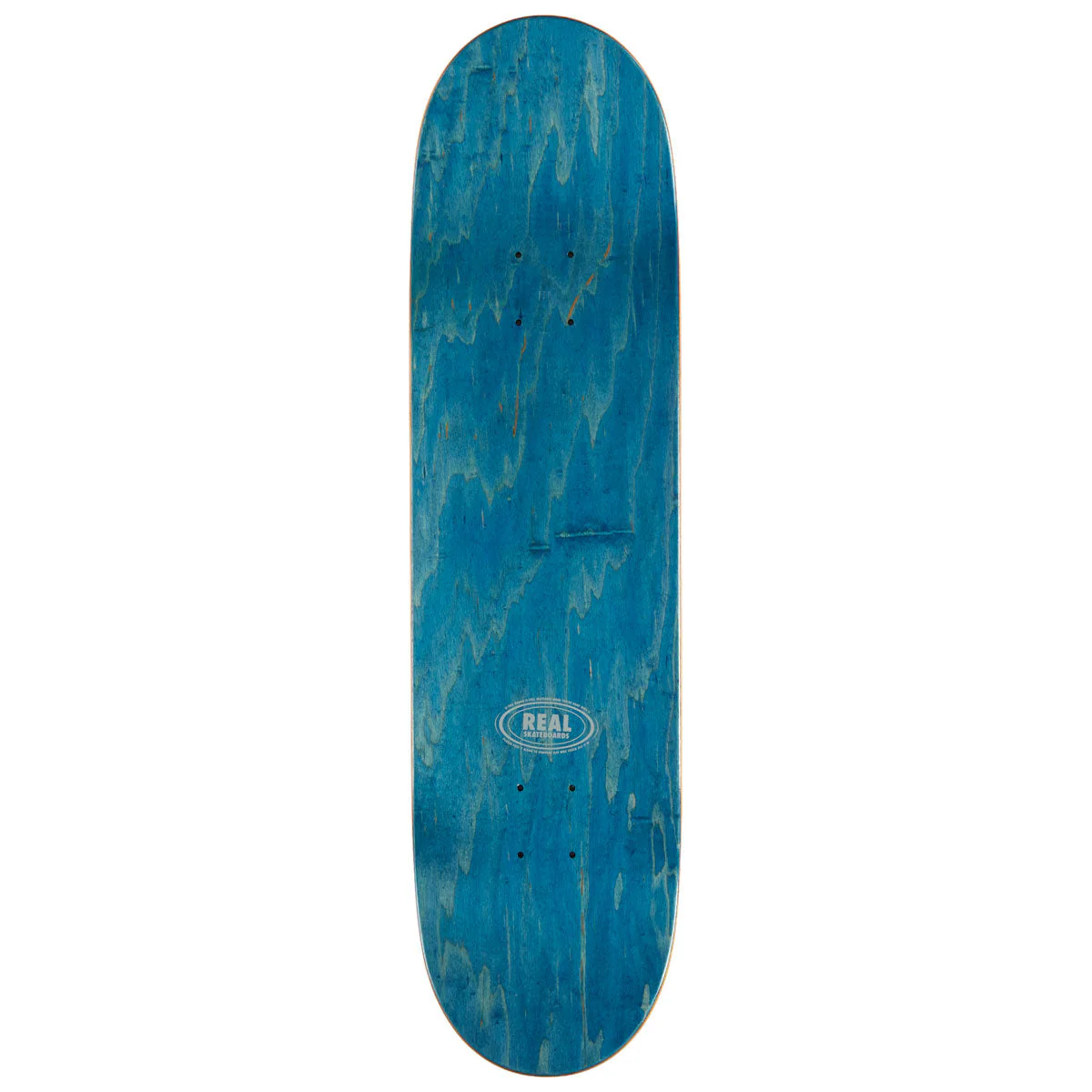 Real Praman Rampage Ltd Skateboard Deck - Gold - 8.38" - Image 2