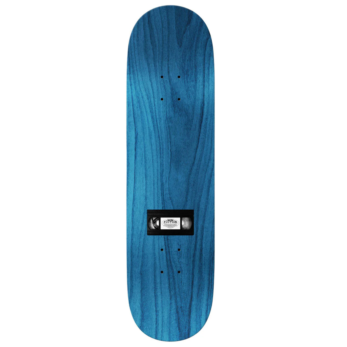 Real Team Non-Fiction Skateboard Complete - 8.38" - Image 2