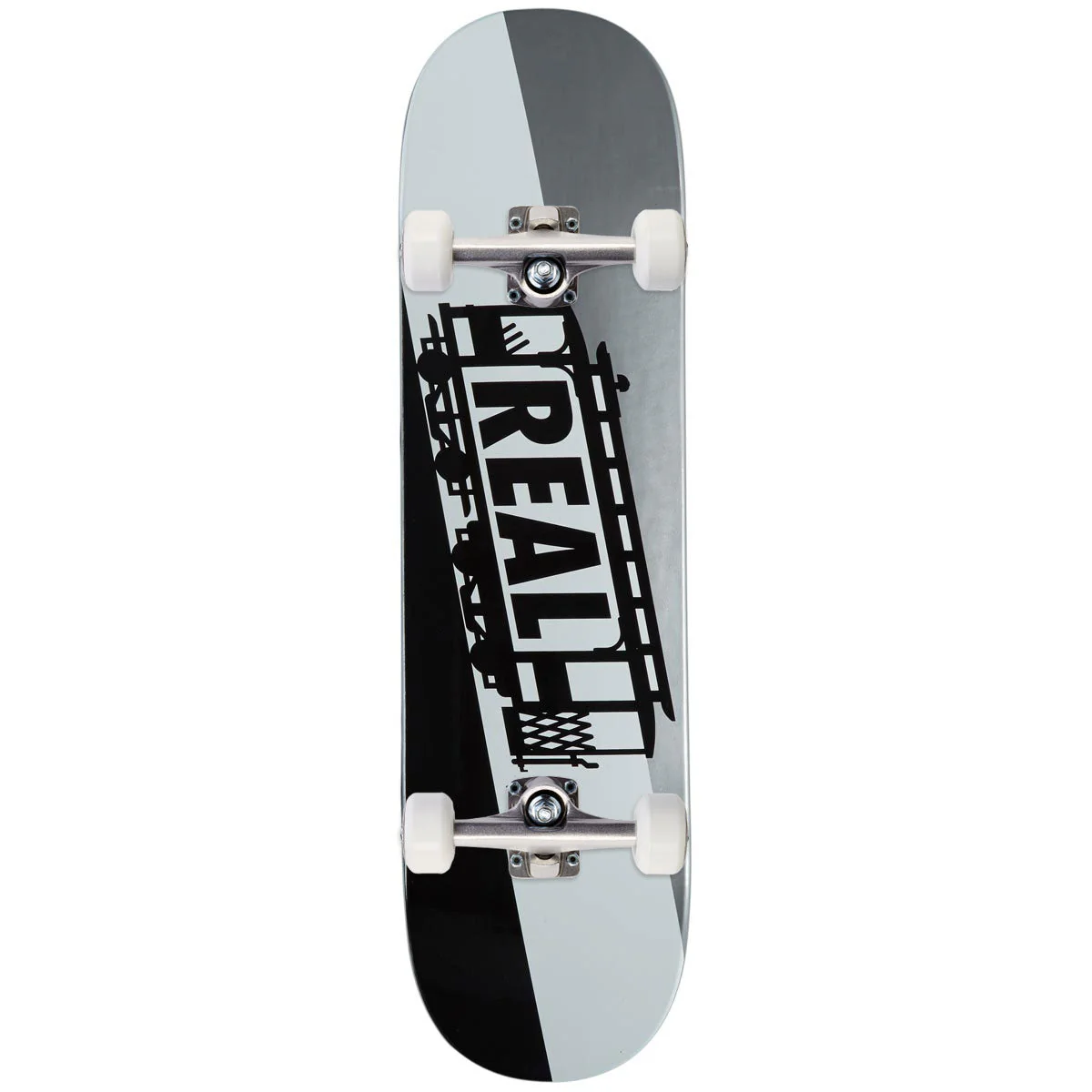 Real Trolley Full Se Skateboard Complete - 8.25"