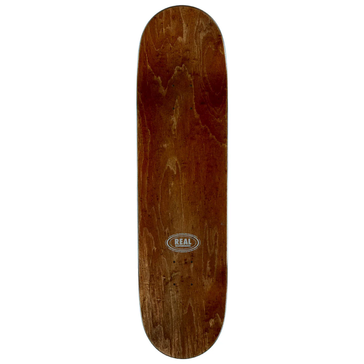 Real Wilkins Mascot Skateboard Complete - Yellow - 8.50" - Image 2