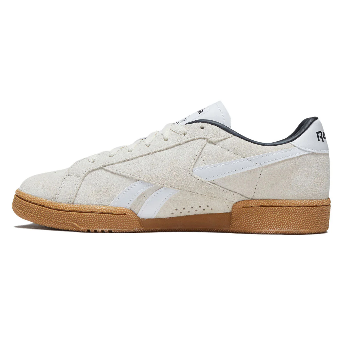 Reebok Club C Grounds UK Shoes - Alabaster/Chalk/Gum - Image 2