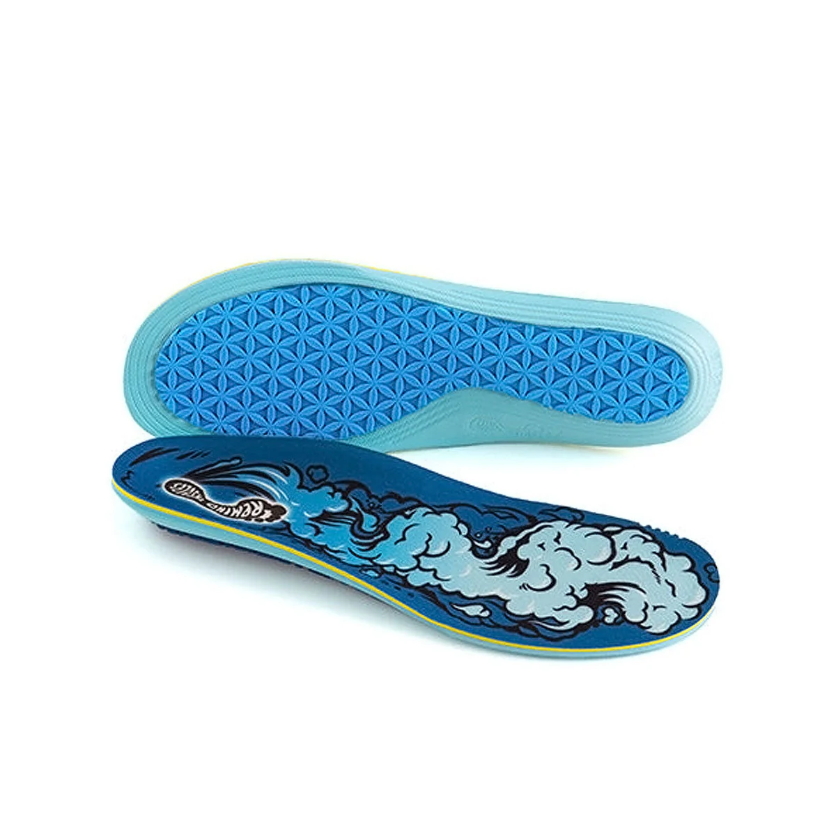 Remind Destin Clouds 5.5MM Low-All Arch Shoe Insole - Image 3