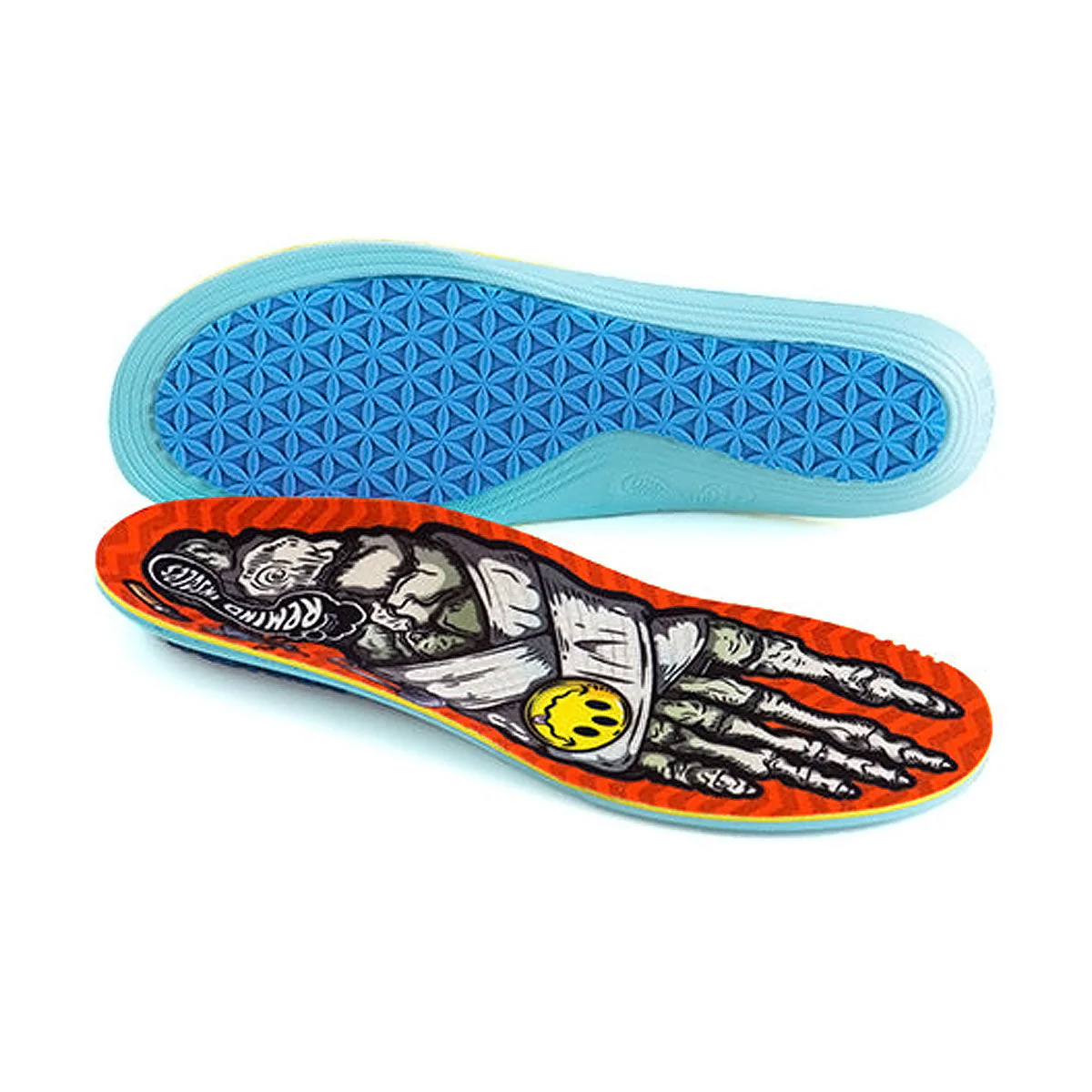 Remind Destin Impact 5.5MM Low-All Arch Dead Foot Shoe Insole - Image 3