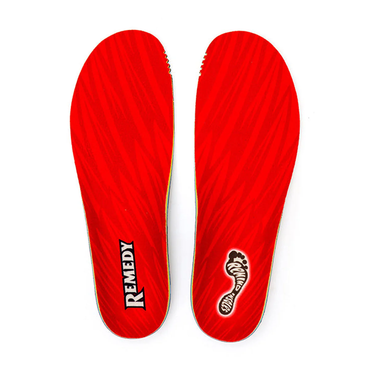 Remind Remedy Impach 5.5MM Custom Heat Moldable Arch Shoe Insole