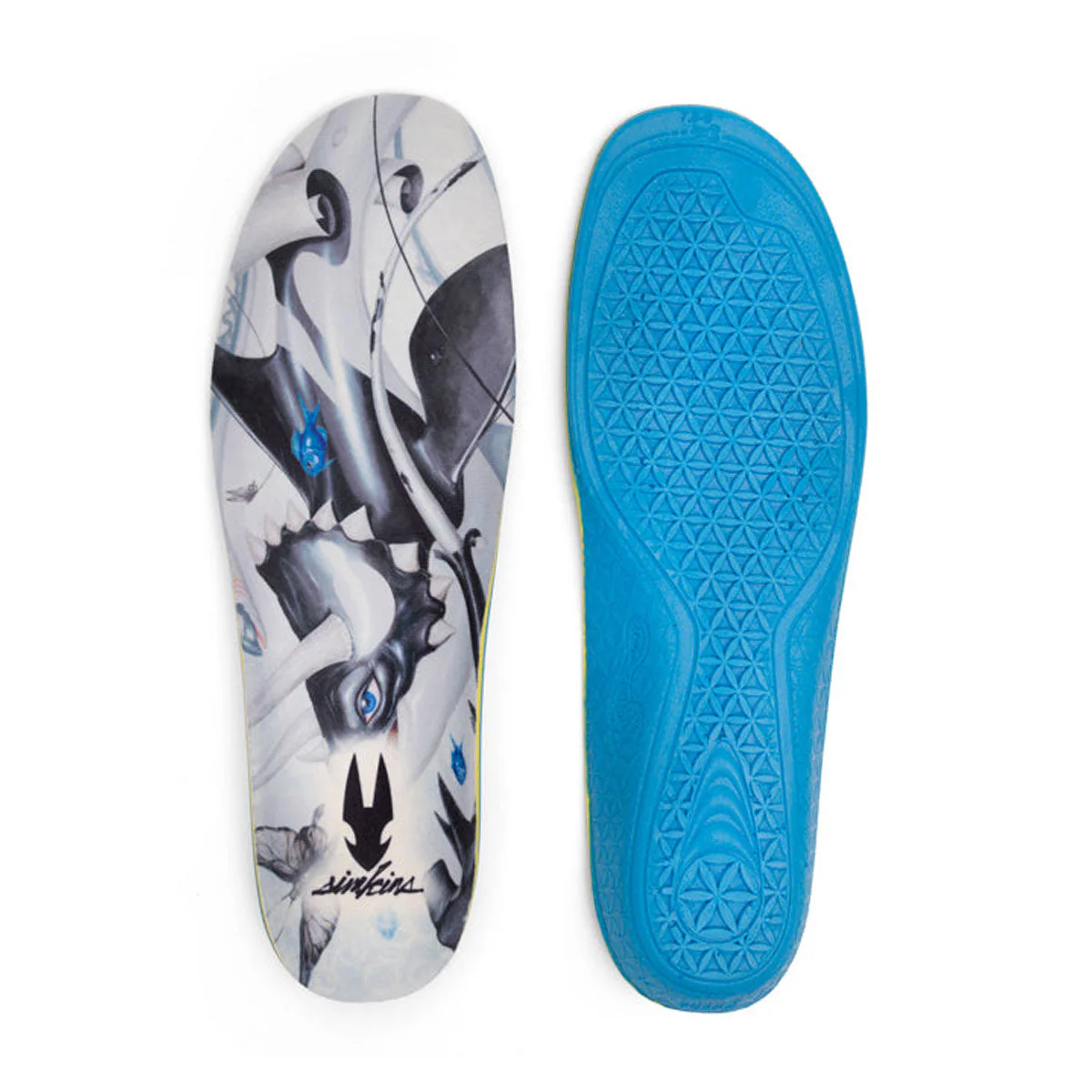 Remind x Craola Destin Active 5.5MM Low-All Arch Orceratops Shoe Insole - Image 2