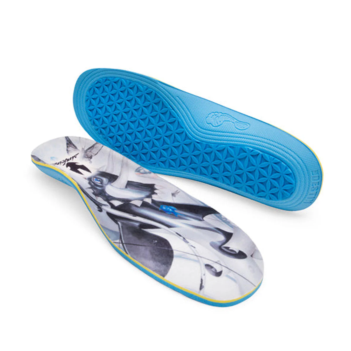 Remind x Craola Destin Active 5.5MM Low-All Arch Orceratops Shoe Insole - Image 3