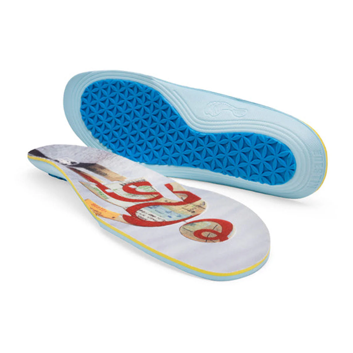 Remind x Girl OG Destin Impact 5.5MM Low-All Arch Shoe Insole - Image 3