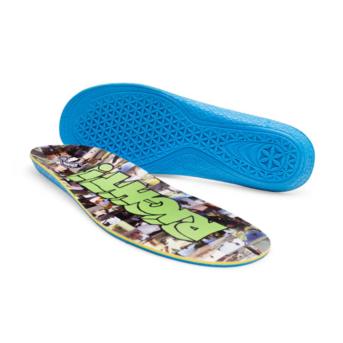 Remind x Girl Yeah Right! Rede Impact 5.5MM Low-All Arch Shoe Insole - Image 3