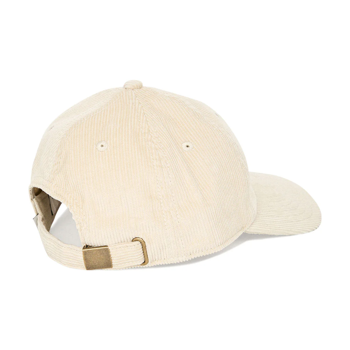 Rhythm Awake Cord Hat - Natural II - Image 2