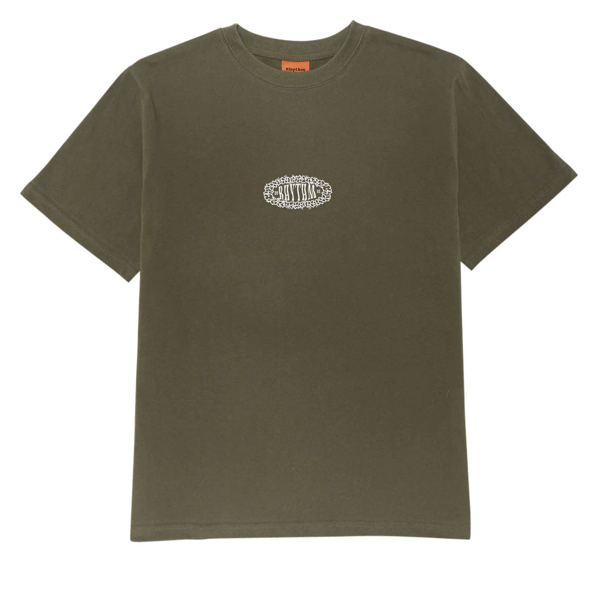 Rhythm Breeze T-Shirt - Fern