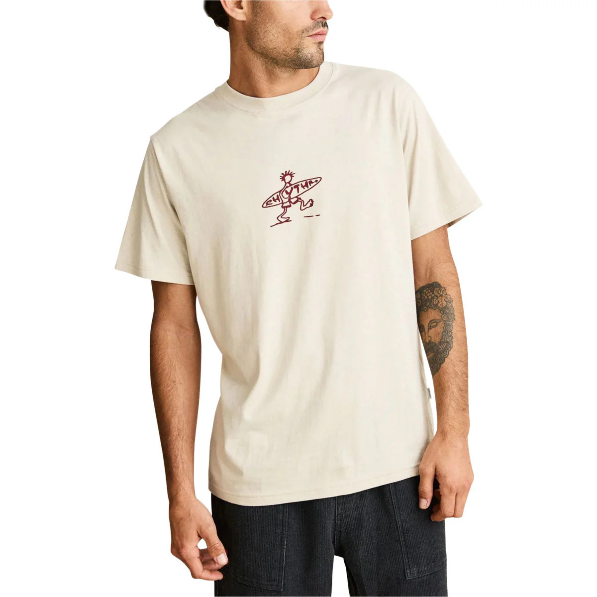 Rhythm Drifter T-Shirt - Moonrock - Image 2