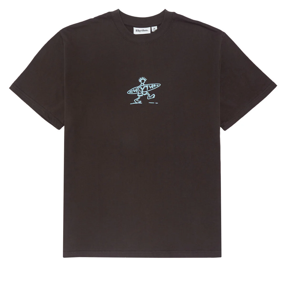 Rhythm Drifter T-Shirt - Vintage Black