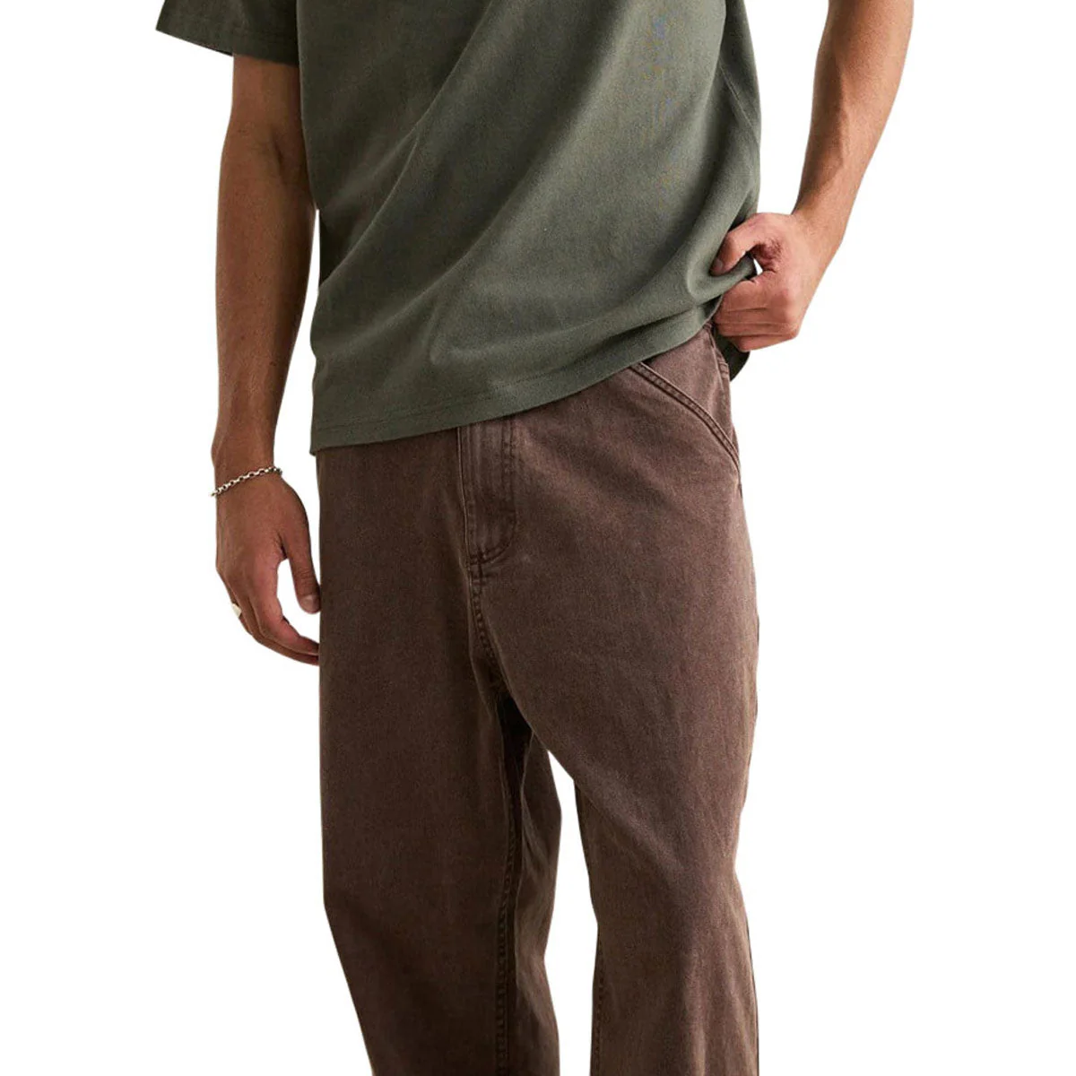 Rhythm Engineer Pants - Cedar - Image 2