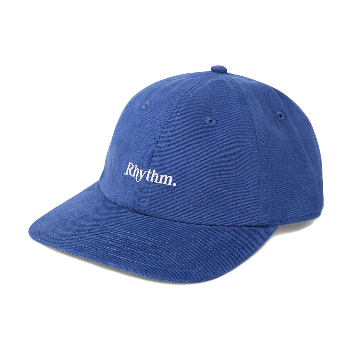 Rhythm Essential Brushed Twill Hat - Blue