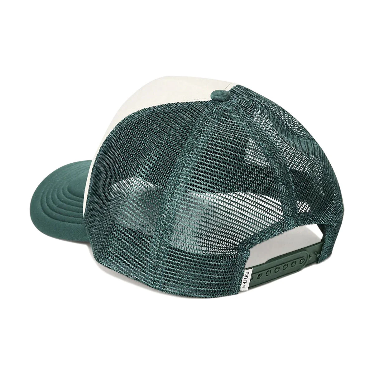 Rhythm Haven Trucker Hat - Pine - Image 2