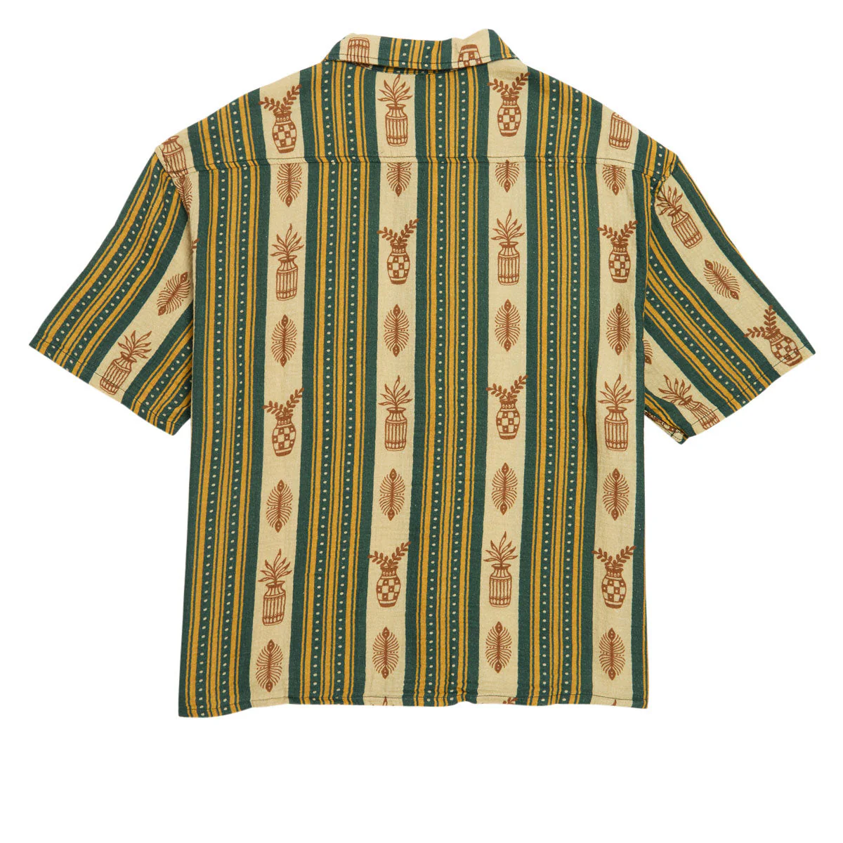 Rhythm Propagate Shirt - Aloe - Image 2