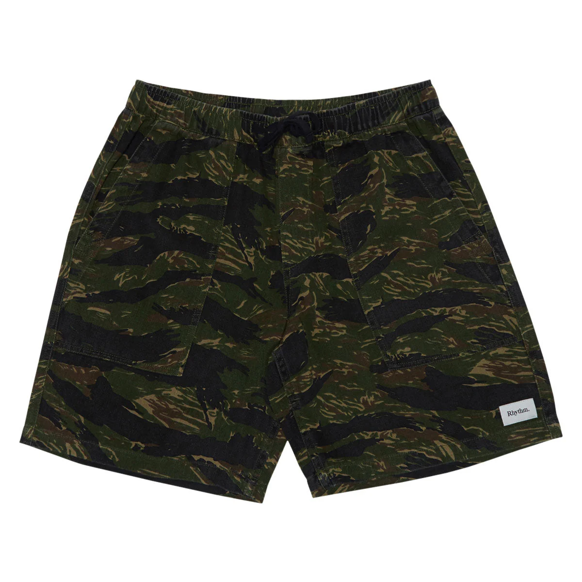 Rhythm Rocco Jam Shorts - Camo