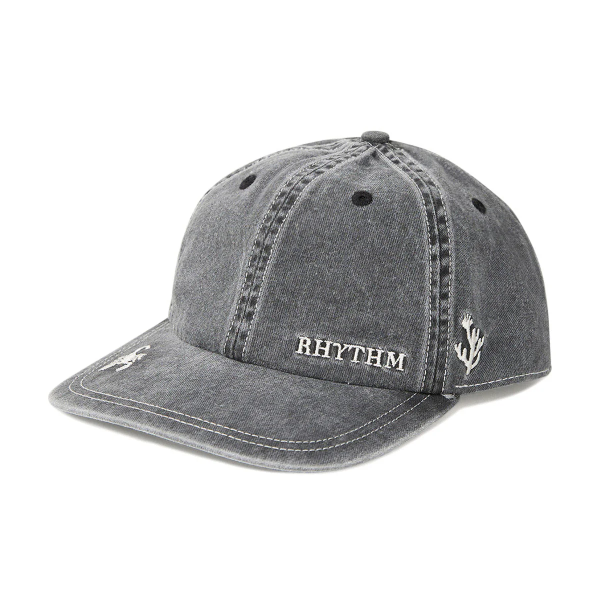Rhythm San Miguel Hat - Black