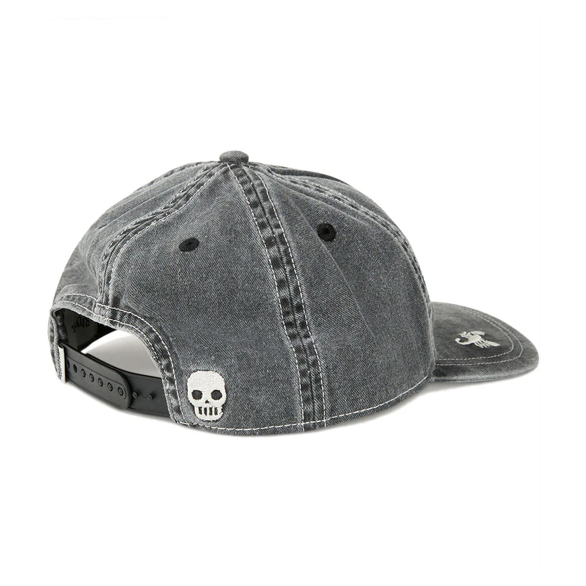 Rhythm San Miguel Hat - Black - Image 2