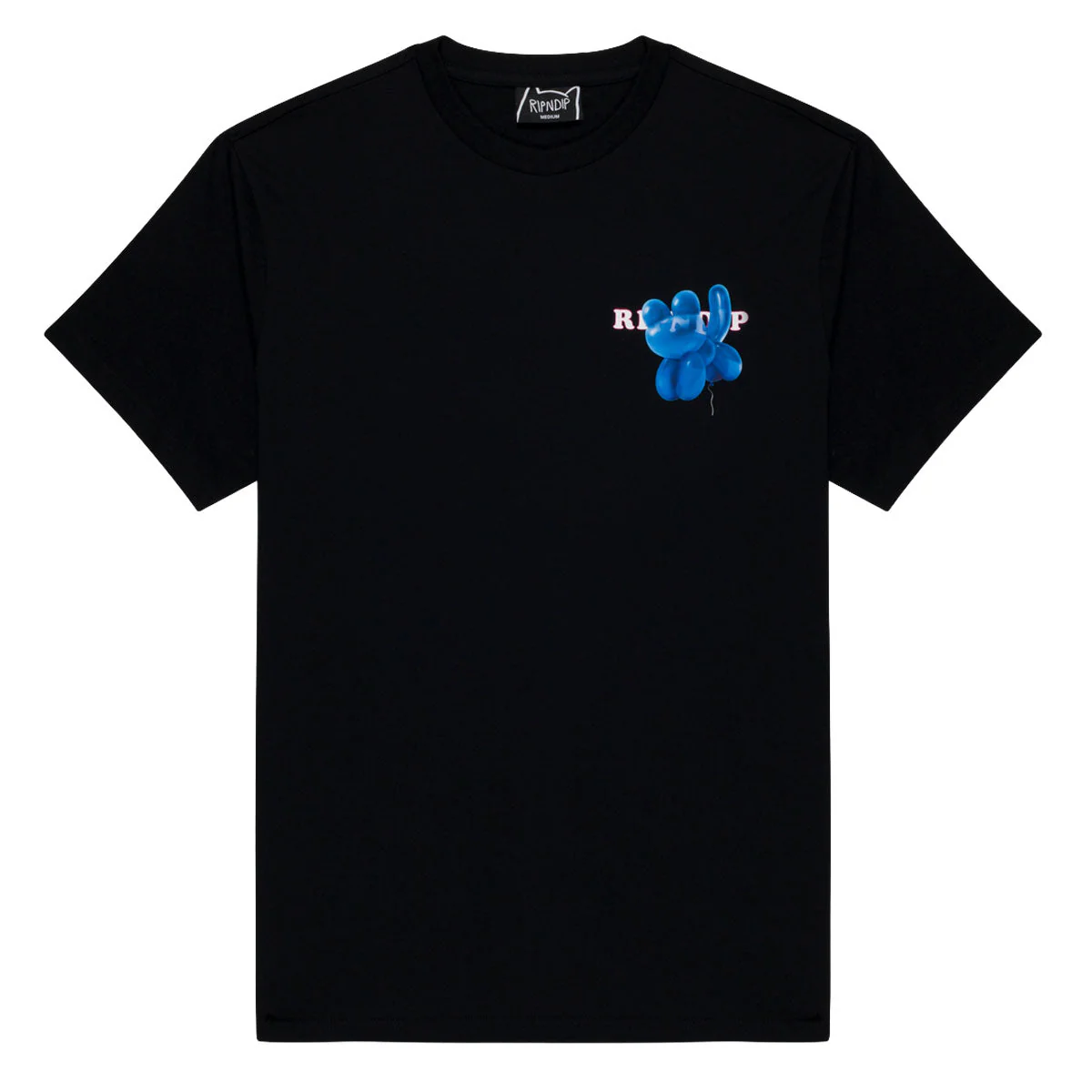 RIPNDIP Favorite Artist T-Shirt - Black