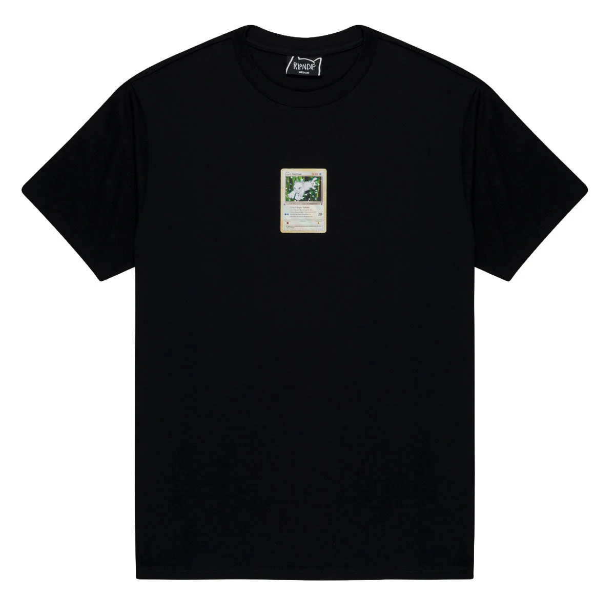 RIPNDIP Legendary Nerm T-Shirt - Black