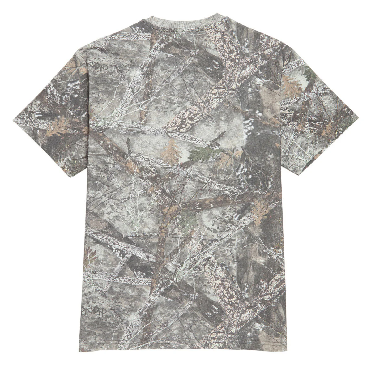 RIPNDIP Lord Nermal Pocket T-Shirt - Nerm Tree Camo - Image 3