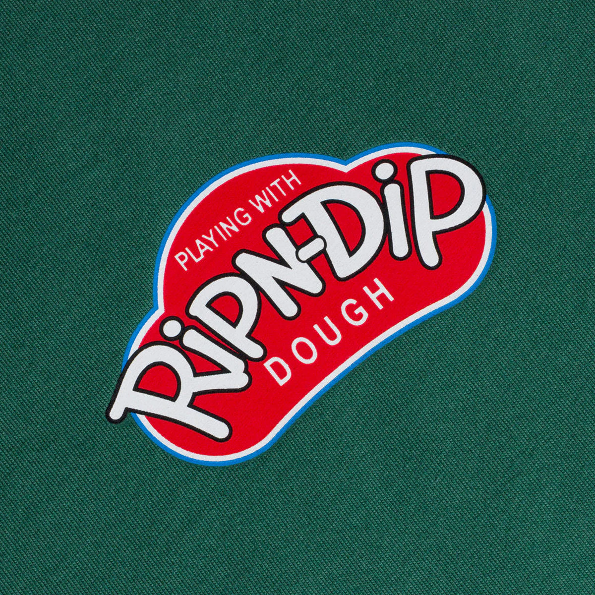 RIPNDIP Nerm Dough T-Shirt - Olive - Image 3