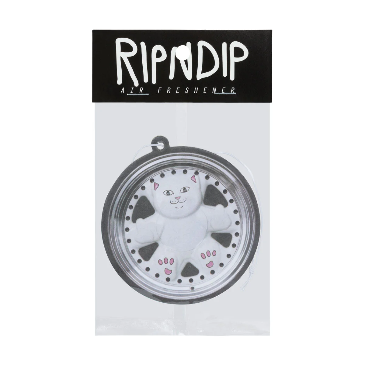RIPNDIP Nerm Wheels Air Freshener - Multi