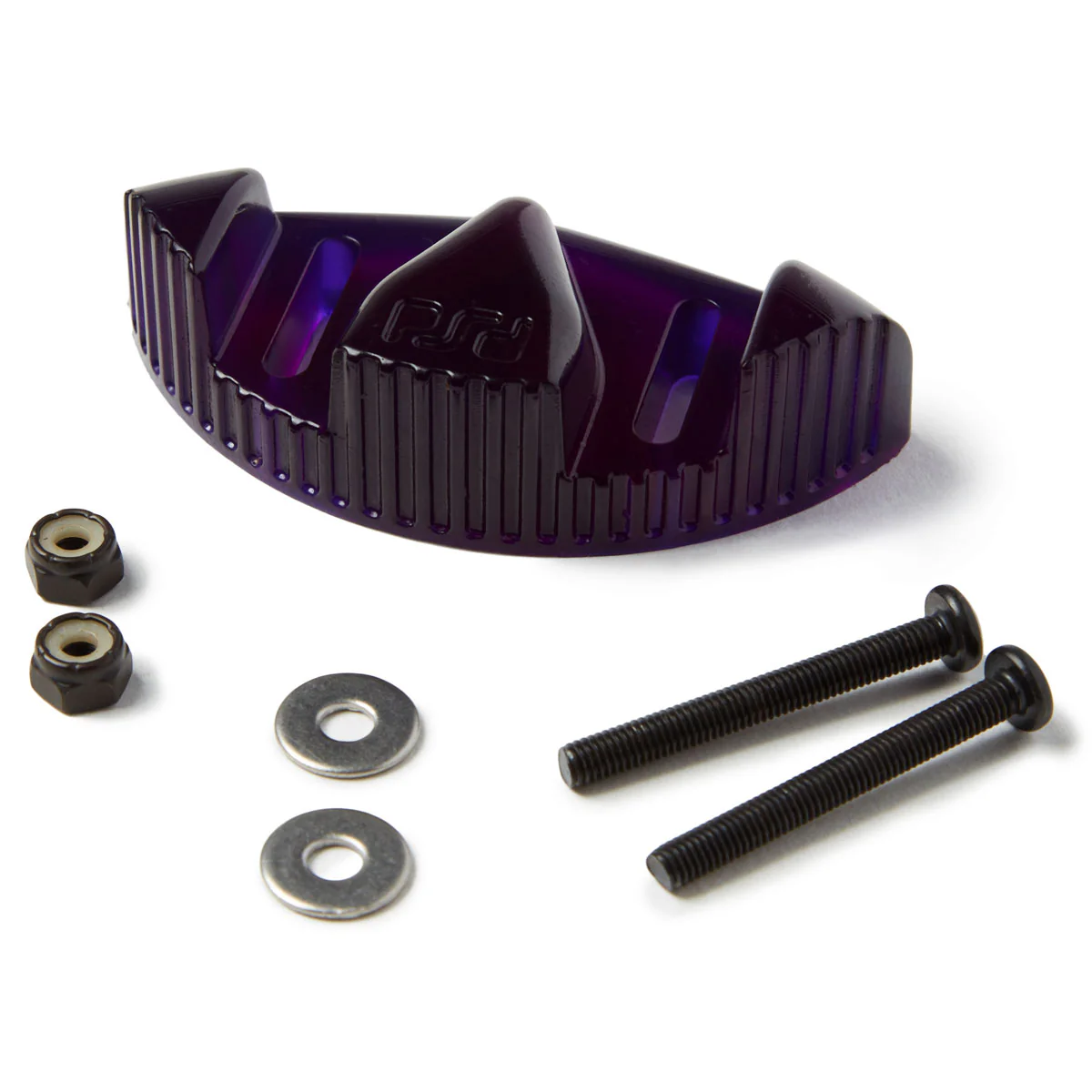 RipTide AER Out Foot Stop - Purple