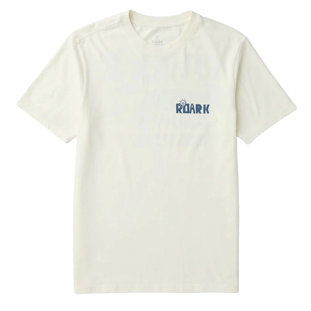 Roark Cloud 9 T-Shirt - Off White - Image 2