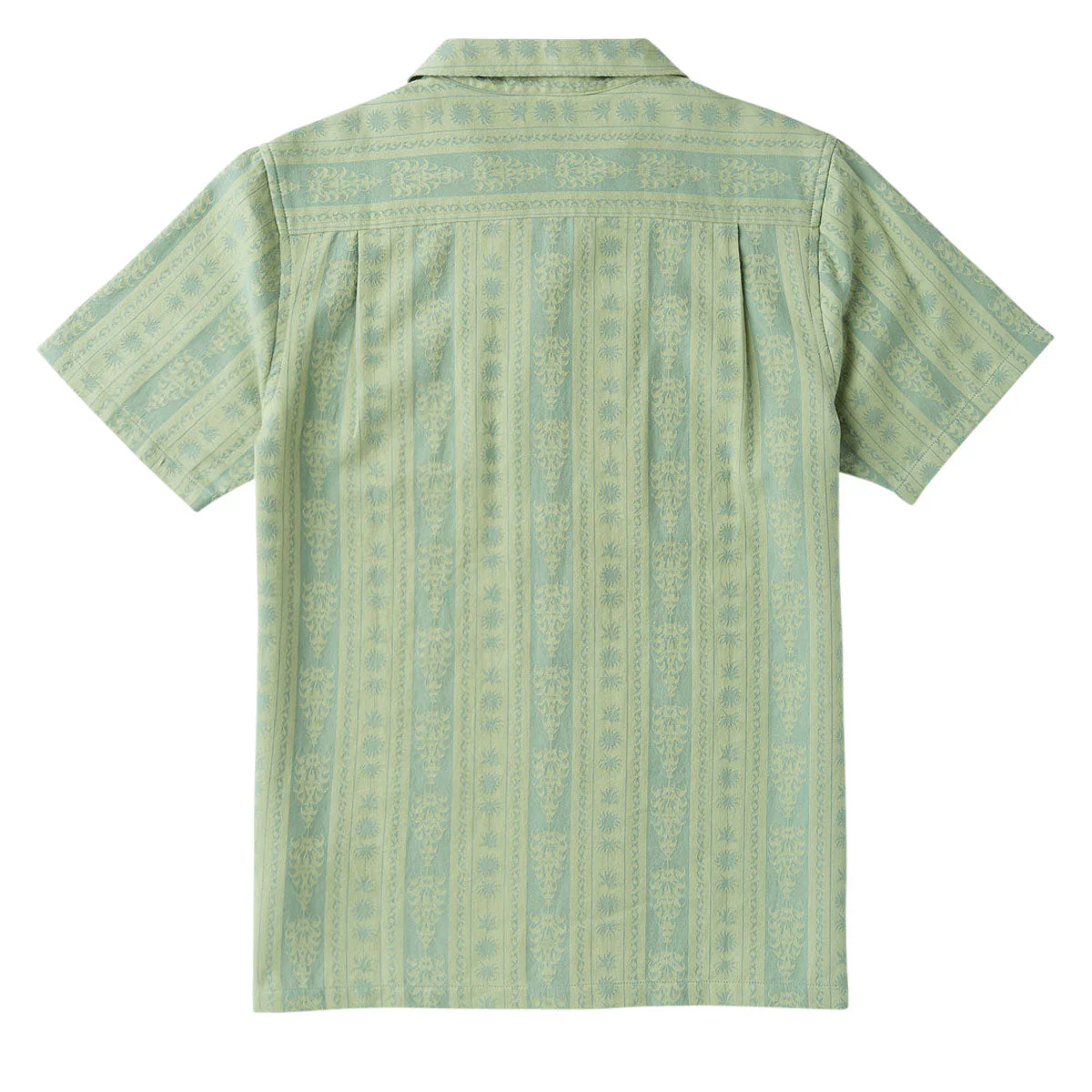 Roark Gonzo Woven Shirt - Dusty Green - Image 4