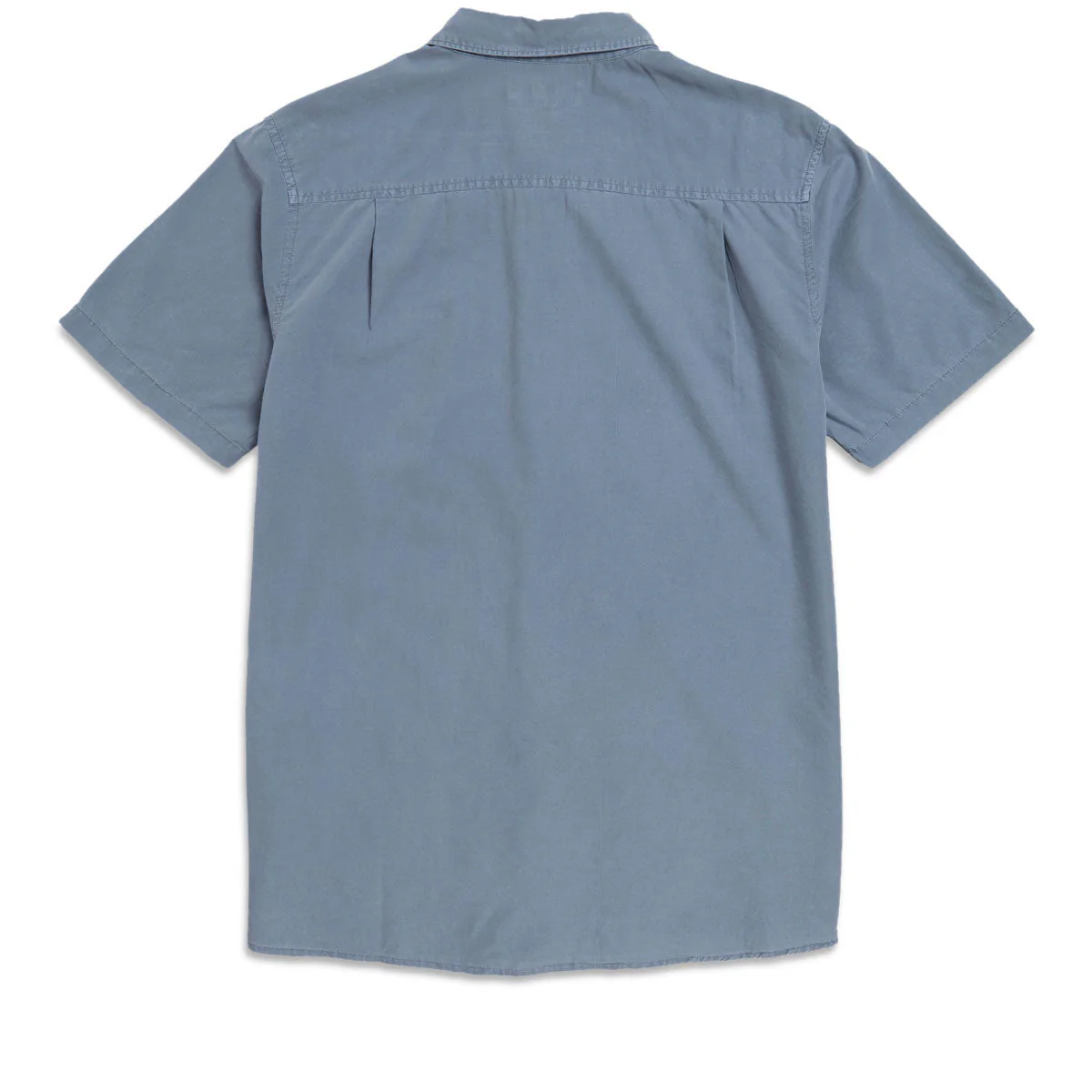Roark Made To Fade Shirt - Washed Slate - Image 2