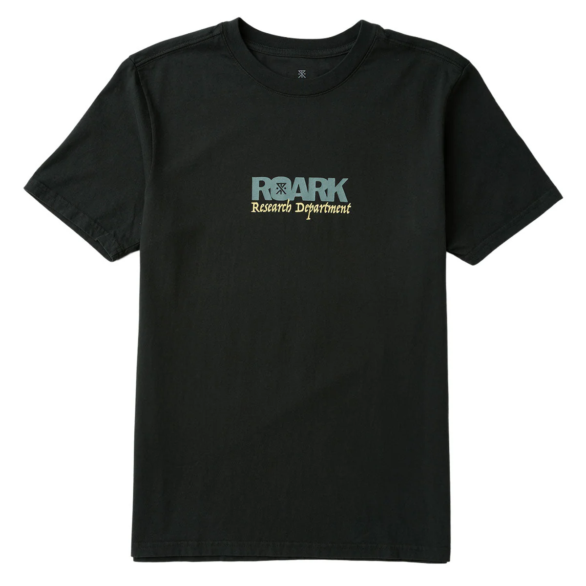 Roark Plant Medicine T-Shirt - Washed Black - Image 2