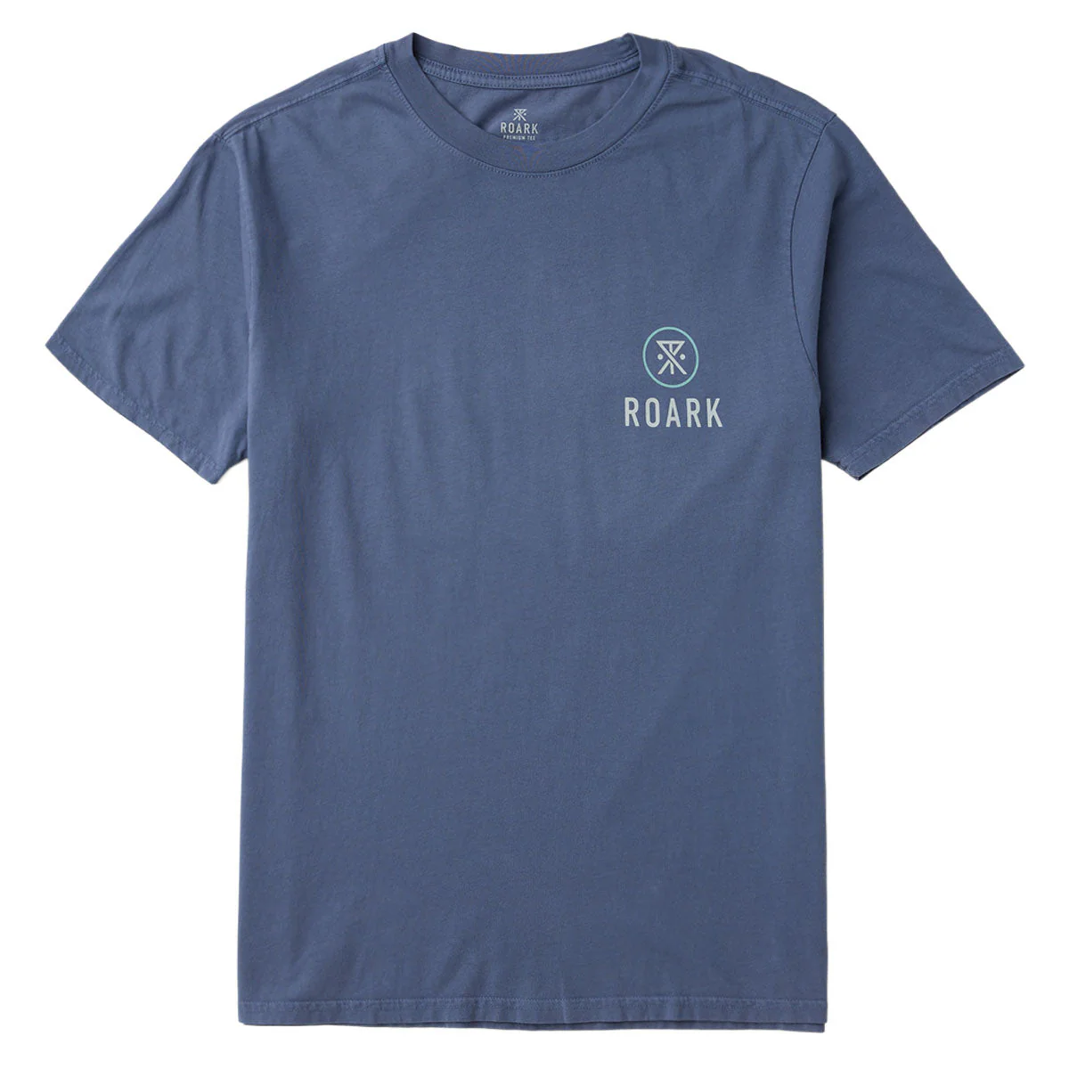 Roark Safe Camp XL T-Shirt - Neptune - Image 2