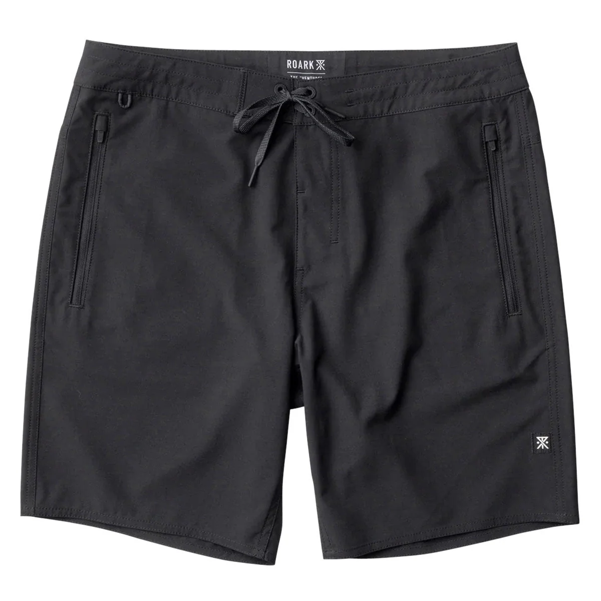 Roark Venture Boardshorts - Black