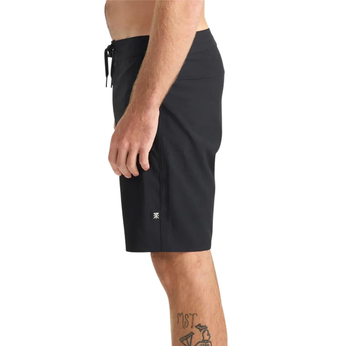 Roark Venture Boardshorts - Black - Image 5