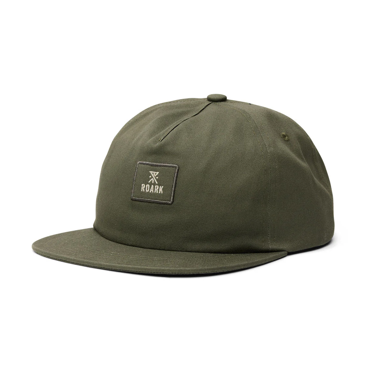 Roark Venture Safecamp Hat - Military