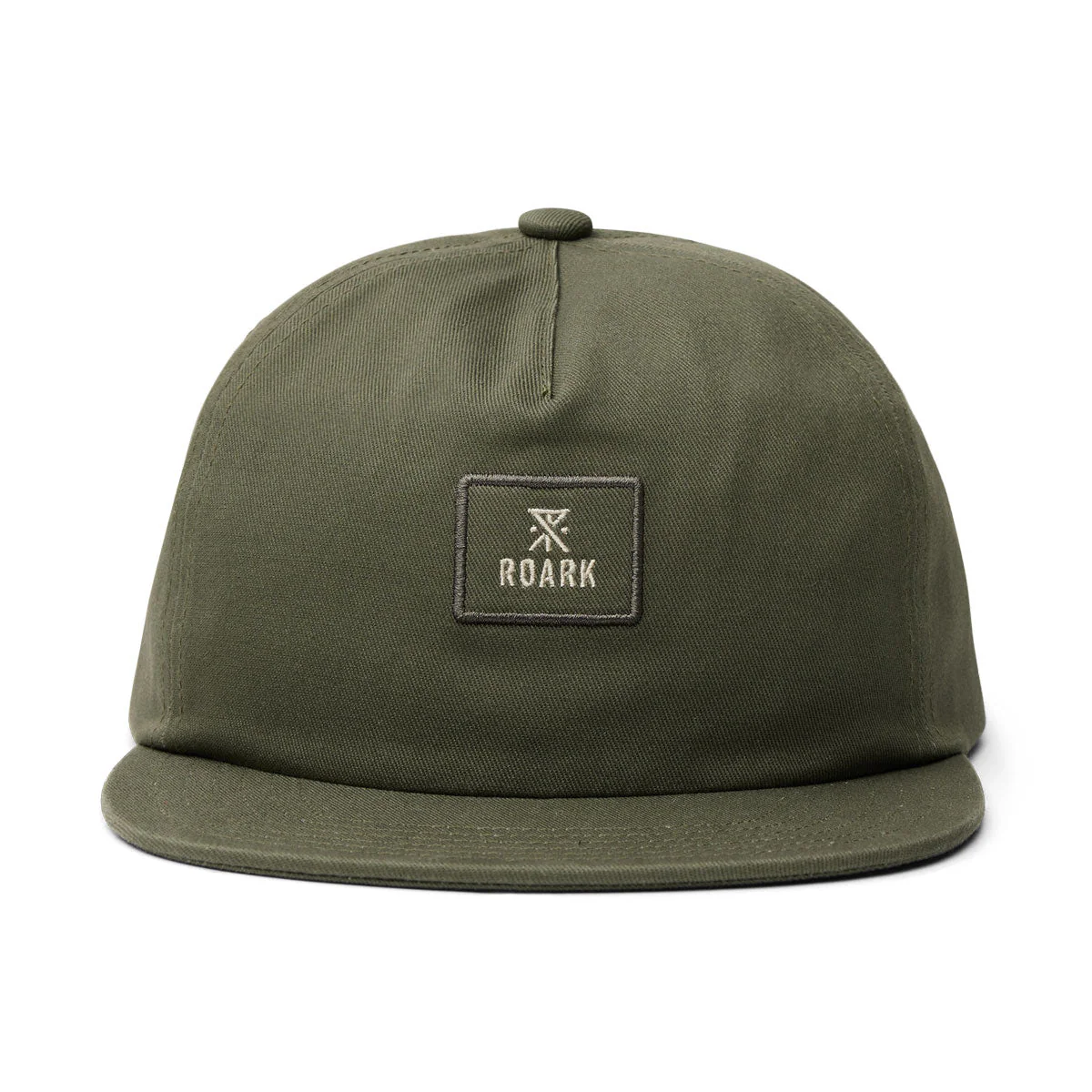 Roark Venture Safecamp Hat - Military - Image 3