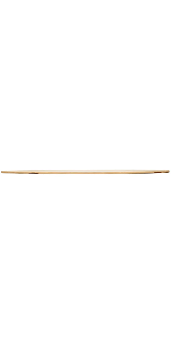 Rout Flash Pintail Longboard Deck - Image 4