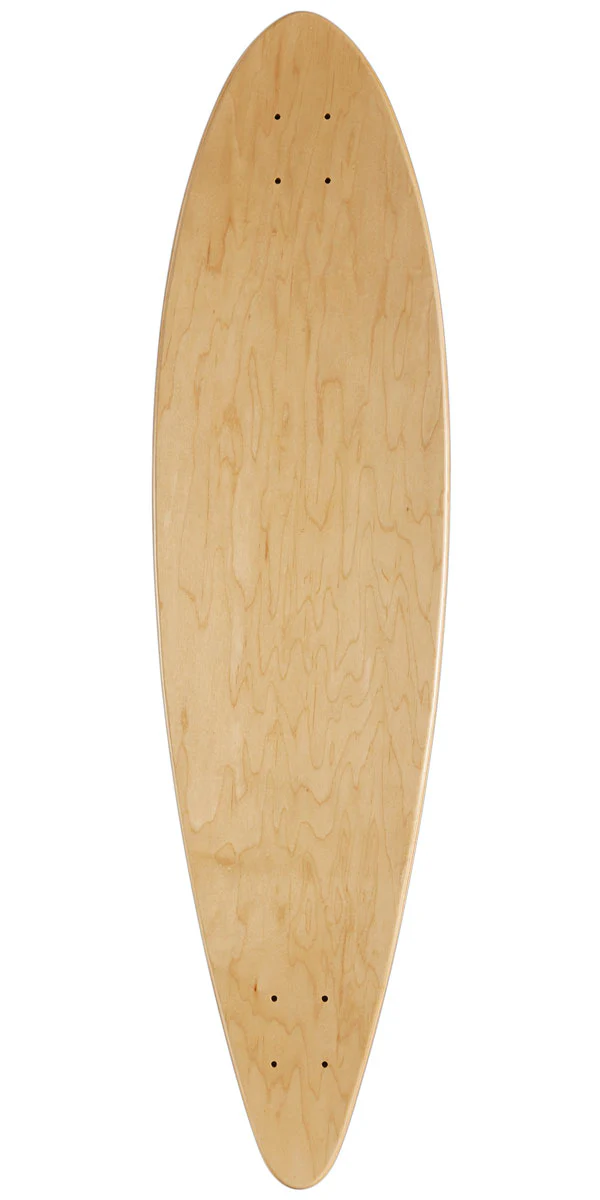 Rout Threat Pintail Longboard Deck - Image 2