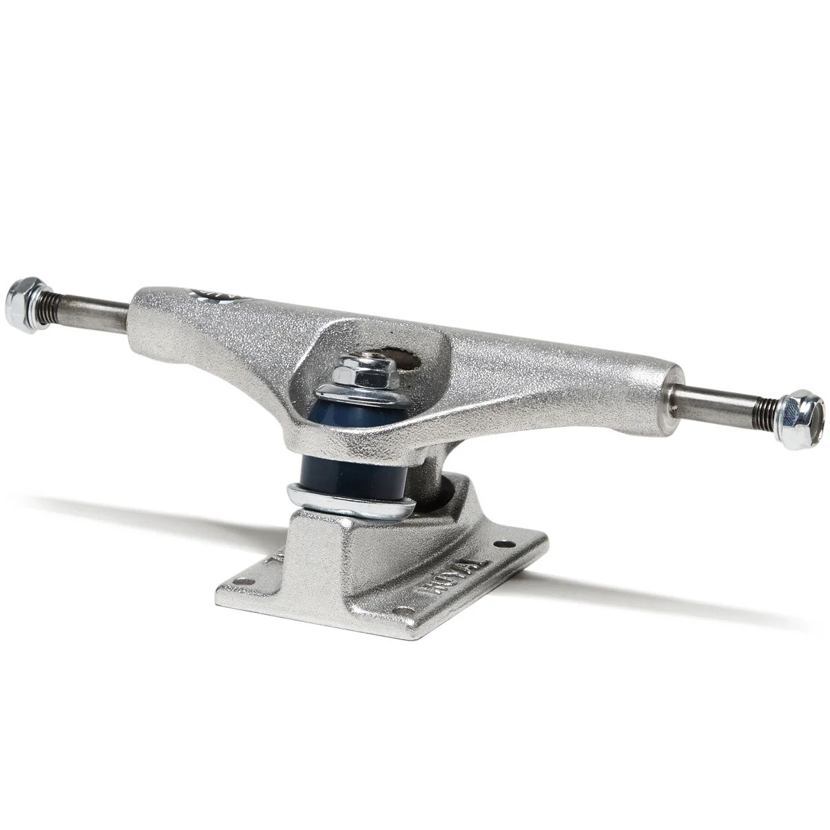 Royal Ultra Lights Skateboard Trucks - Raw - 139mm - Image 2