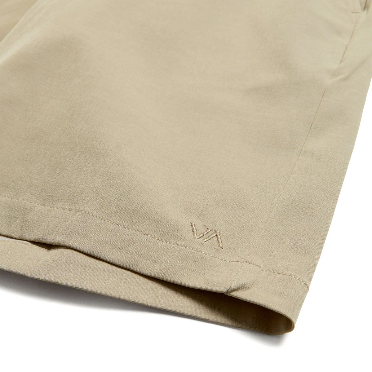 RVCA Back In Hybrid Shorts - Khaki - Image 5