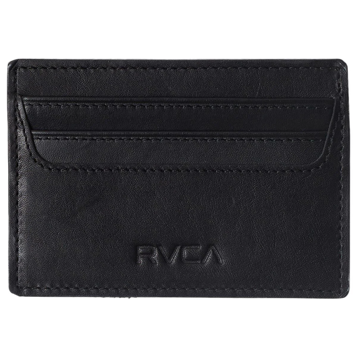 RVCA Balboa Card Wallet - Black
