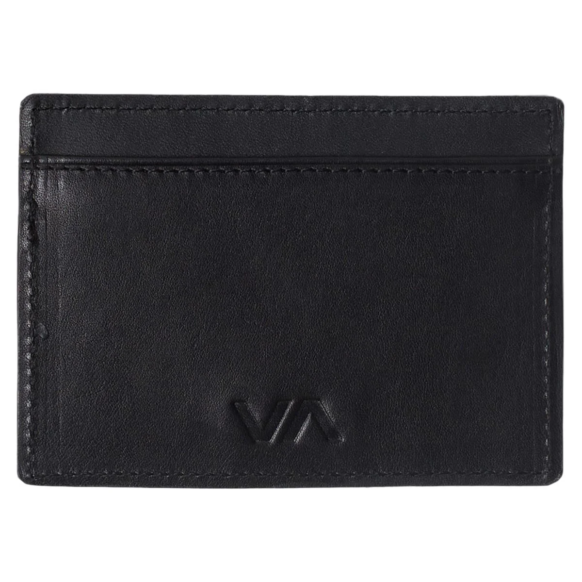 RVCA Balboa Card Wallet - Black - Image 2