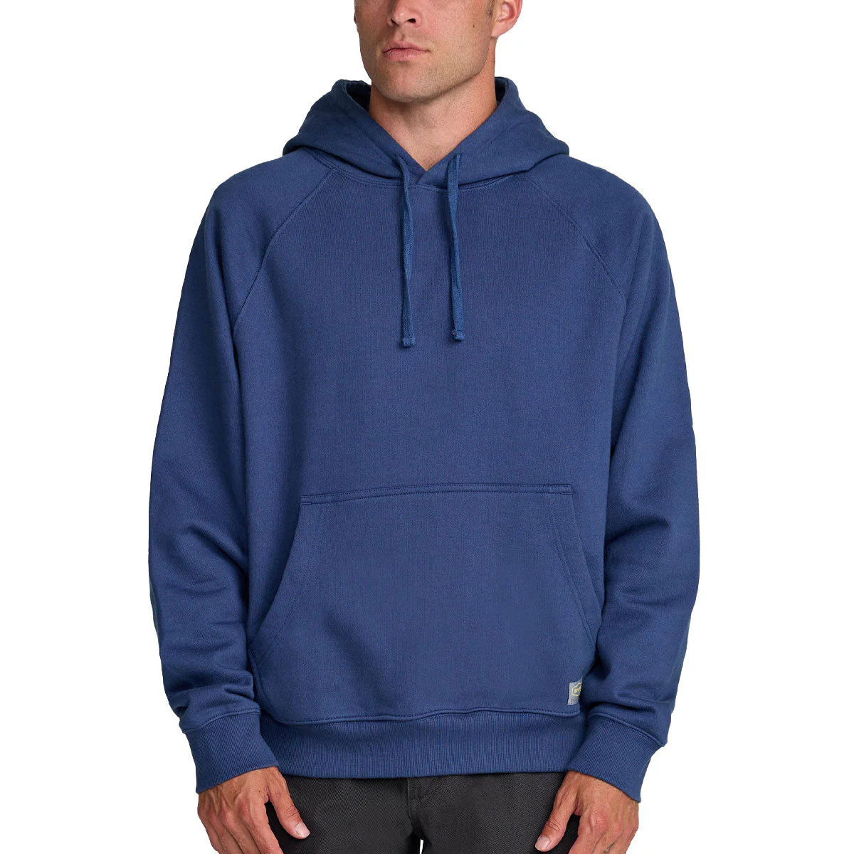 RVCA Dayshift Hoodie - Dark Denim