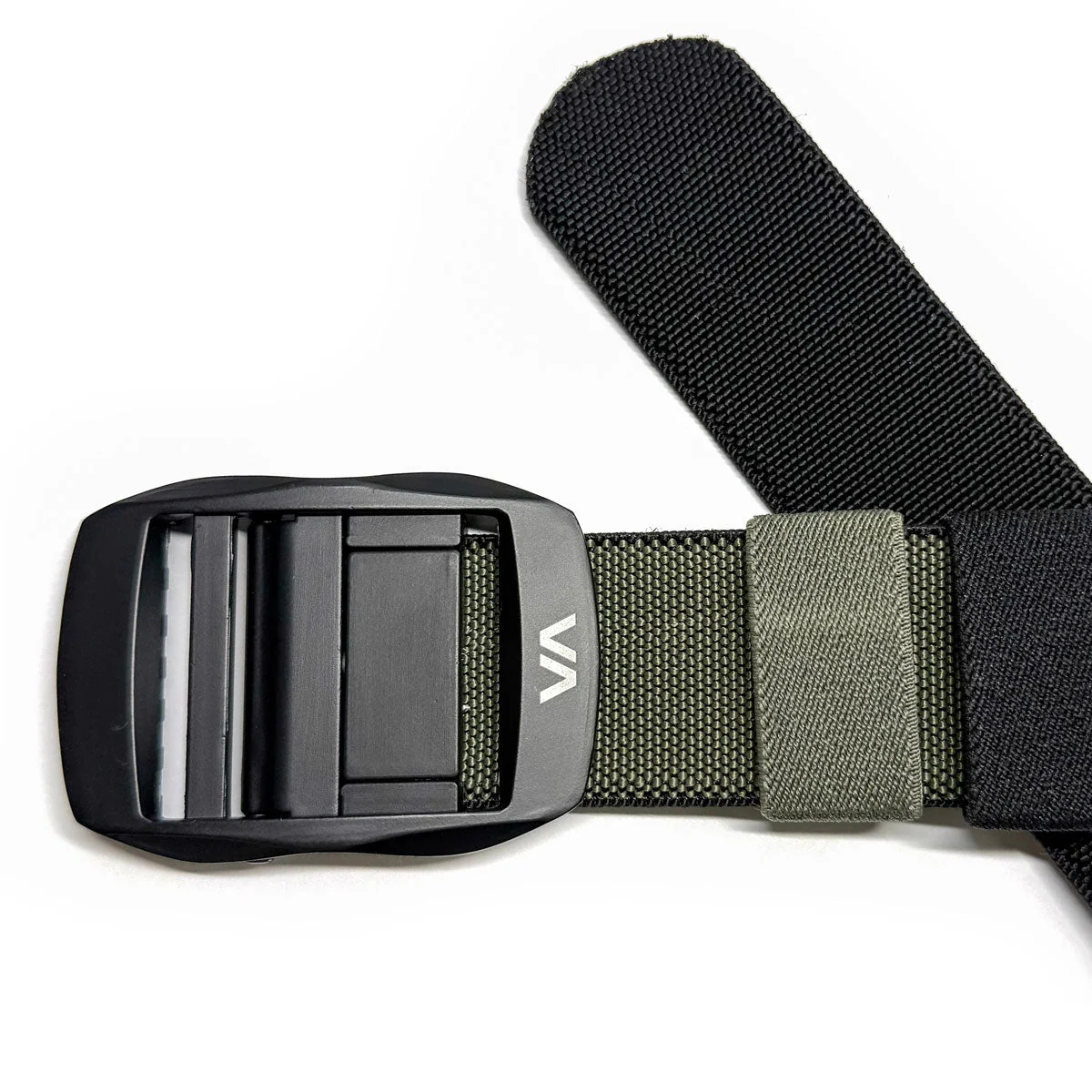 RVCA Pt Reversible Belt - Black - Image 2