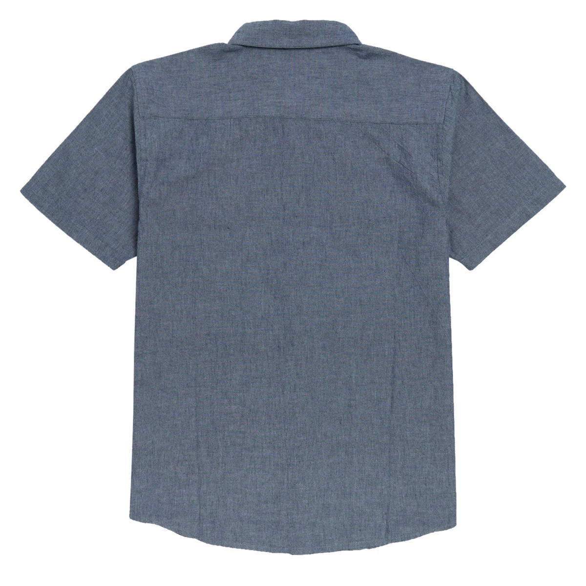 RVCA Rosa Chambray Shirt - Indigo - Image 2