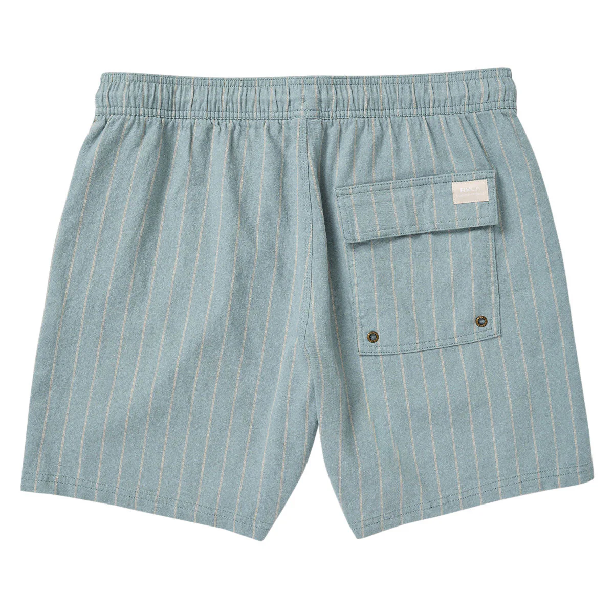 RVCA Sands Elastic 17 Shorts - Lead - Image 2