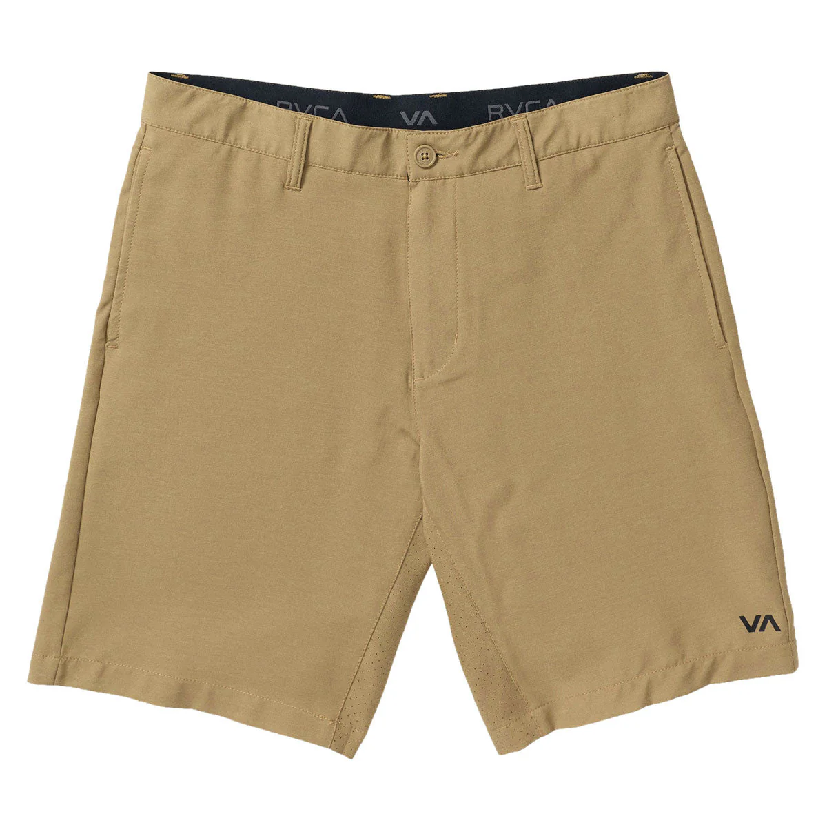 RVCA Sport Course Chino Shorts - Coyote